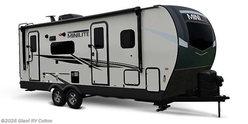 Used 2022 Forest River Rockwood Mini Lite 2509S available in Colton, California