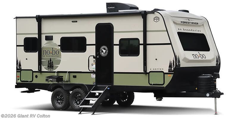 Used 2026 Forest River No Boundaries 20 Series NB20.5 available in Colton, California