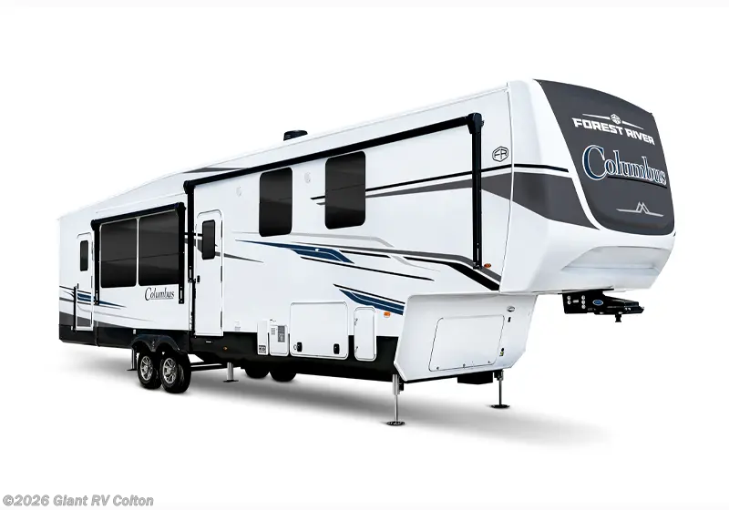 New 2026 Forest River Columbus 388FKH available in Colton, California