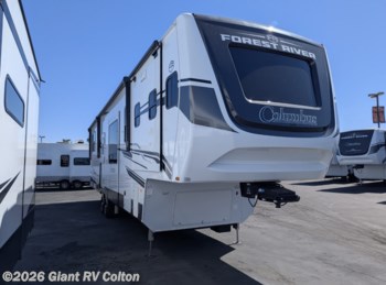 New 2026 Forest River Columbus 388FKH available in Colton, California