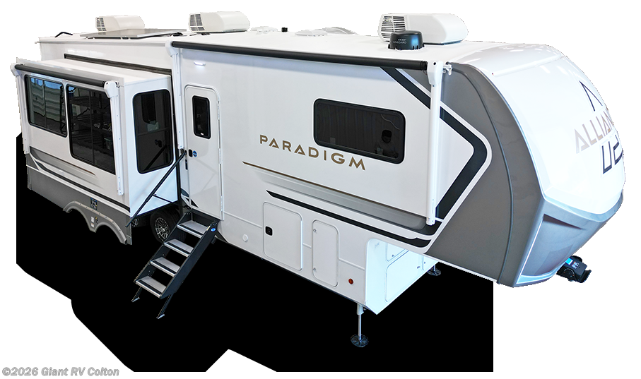 New 2026 Alliance RV Paradigm 310RL available in Colton, California