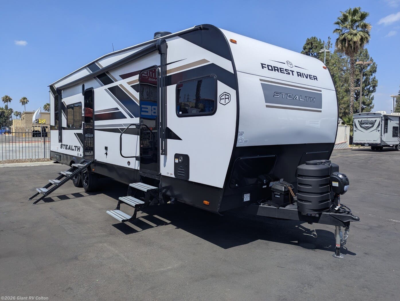 New 2026 Forest River Stealth 2600 available in Colton, California