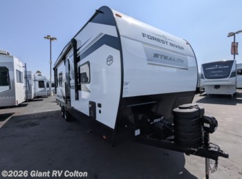 New 2026 Forest River Stealth 2513 available in Colton, California