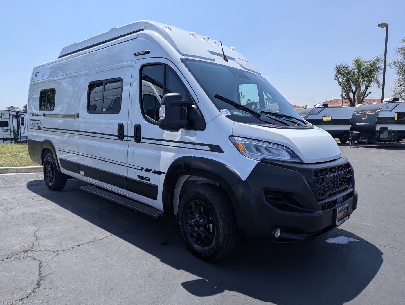New 2026 Winnebago Solis 59PX available in Colton, California