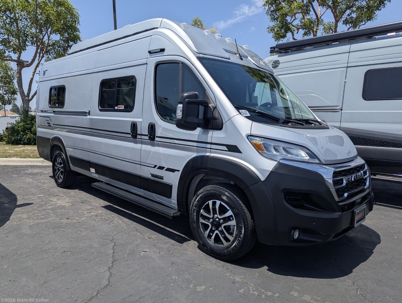 New 2027 Winnebago Solis 59PX available in Colton, California