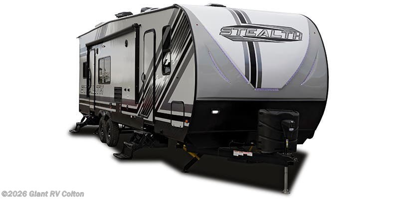 Used 2021 Forest River Stealth FQ2413 available in Colton, California