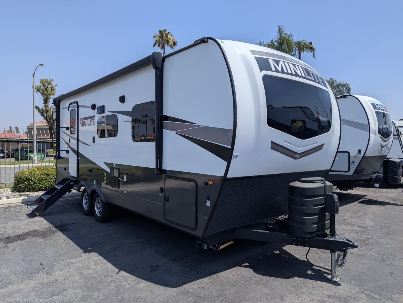 Used 2024 Forest River Rockwood Mini Lite 2511S available in Colton, California