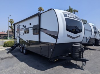 Used 2024 Forest River Rockwood Mini Lite 2511S available in Colton, California