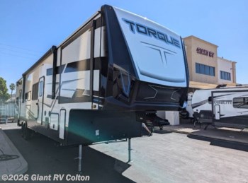 New 2025 Heartland Torque TQ 371 available in Colton, California