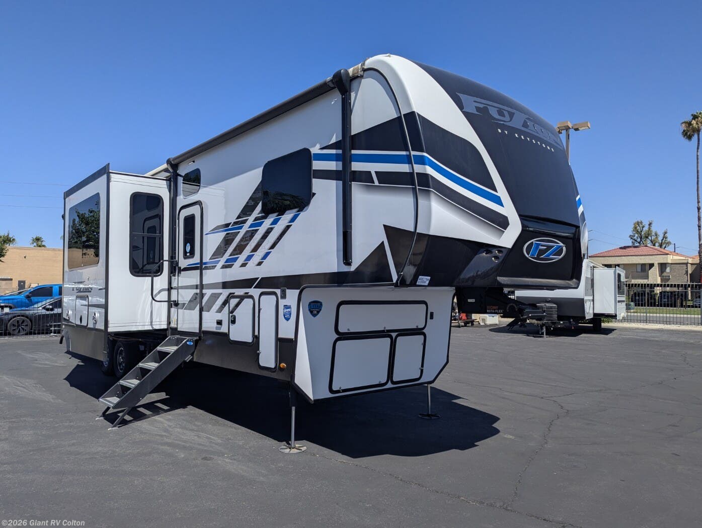 Used 2023 Keystone Fuzion 357 available in Colton, California