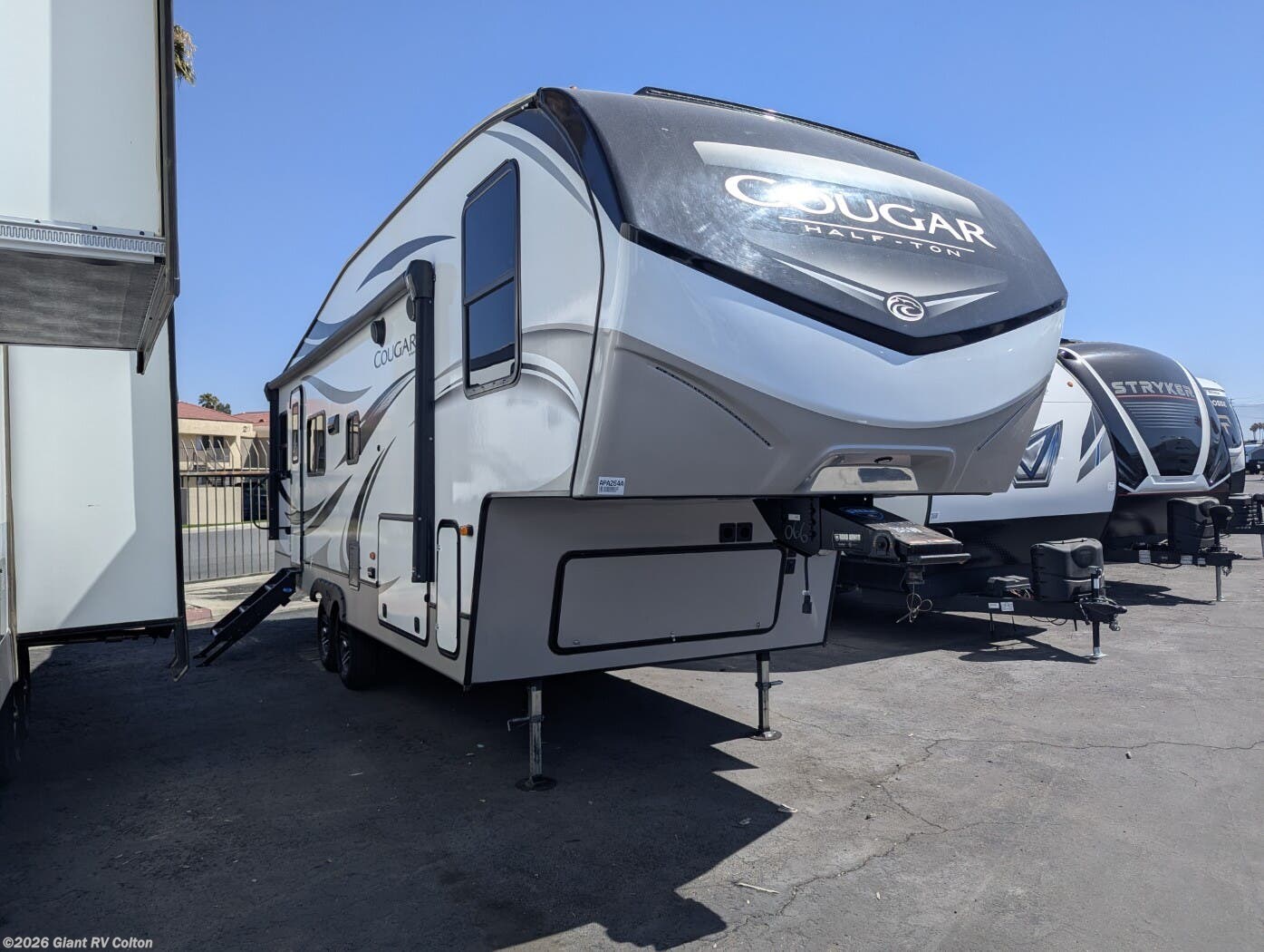 Used 2021 Keystone Cougar Half-Ton 24RDS available in Colton, California