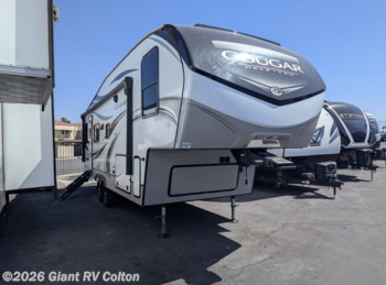 Used 2021 Keystone Cougar Half-Ton 24RDS available in Colton, California