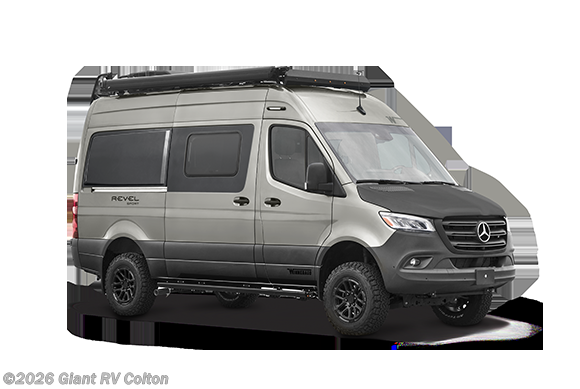 New 2027 Winnebago Revel Sport 44N available in Colton, California
