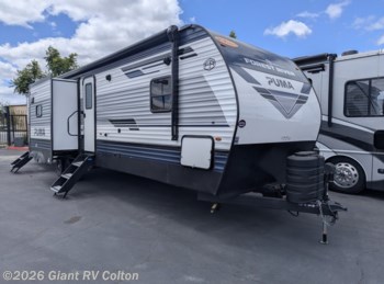 Used 2026 Forest River Puma 32BH2B available in Colton, California
