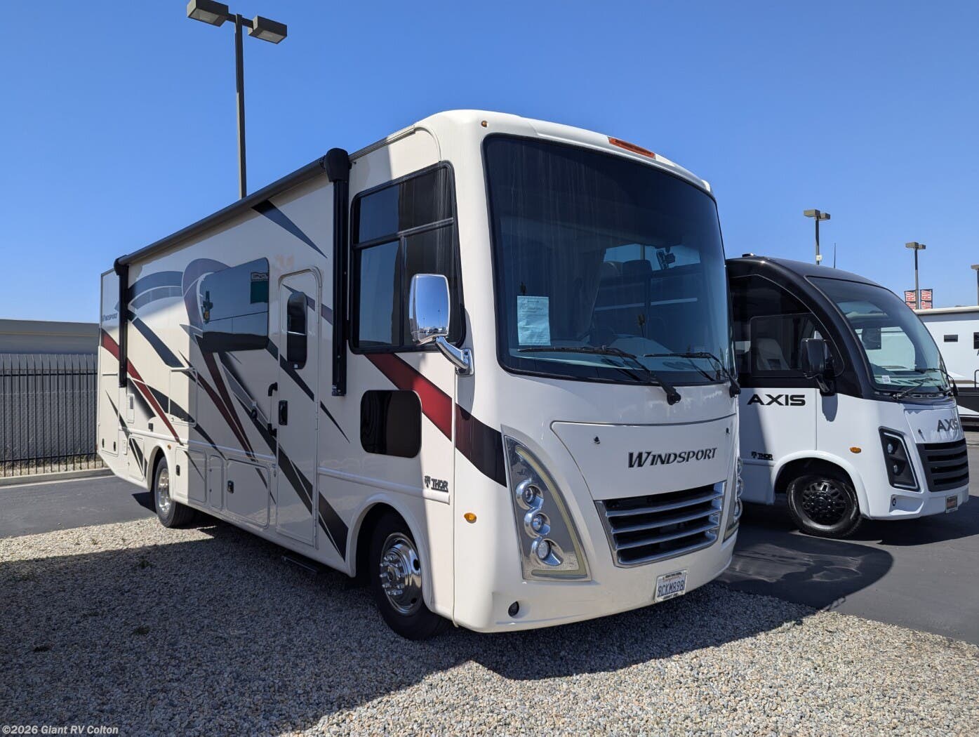 Used 2023 Thor Motor Coach Windsport 29M available in Colton, California