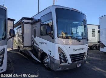 New 2026 Thor Motor Coach Windsport 35R available in Colton, California