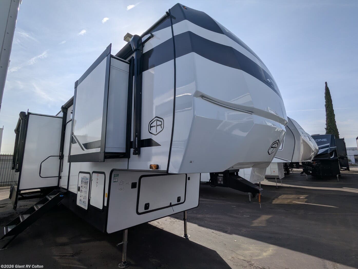 New 2026 Forest River Sierra 3710HBFB available in Colton, California