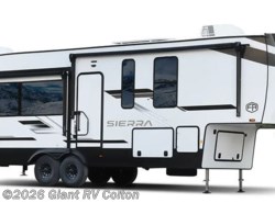 New 2027 Forest River Sierra 3900HBLR available in Colton, California