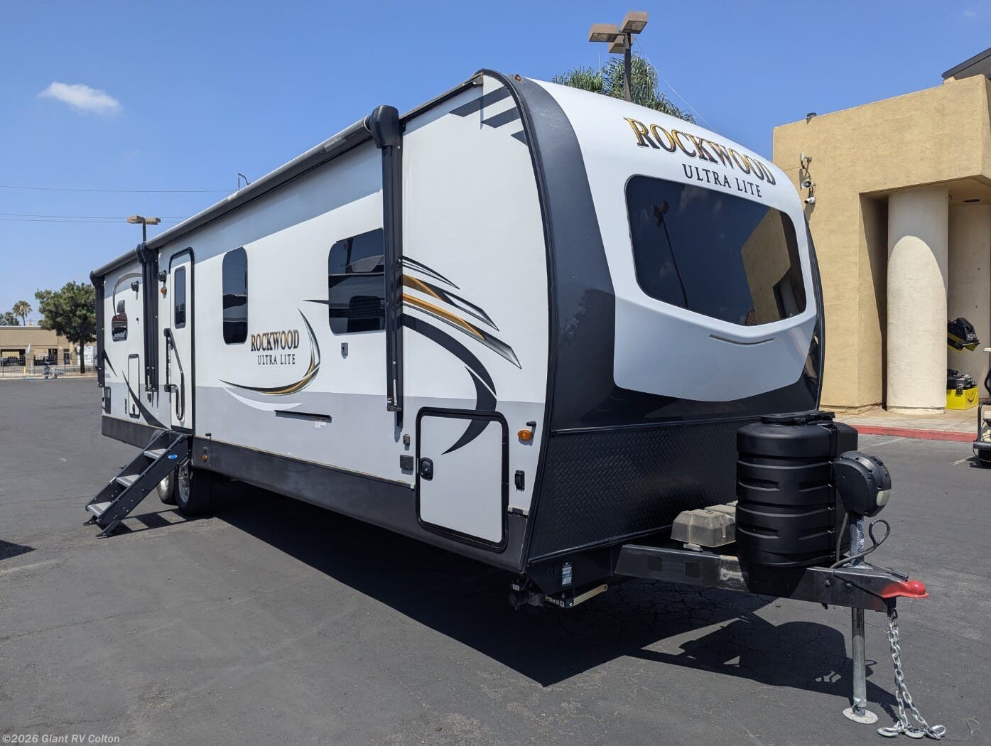 Used 2021 Forest River Rockwood Ultra Lite 2902SW available in Colton, California
