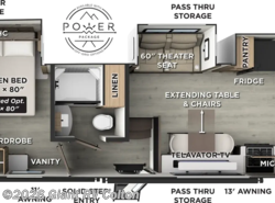 New 2027 Forest River Rockwood Signature 290SFK available in Colton, California