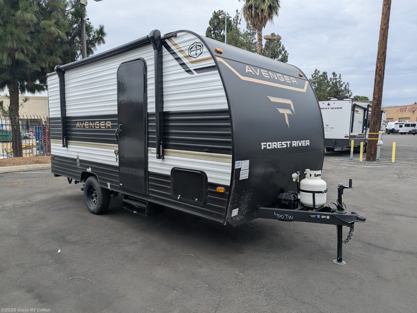 New 2027 Prime Time Avenger LT 16BHX available in Colton, California