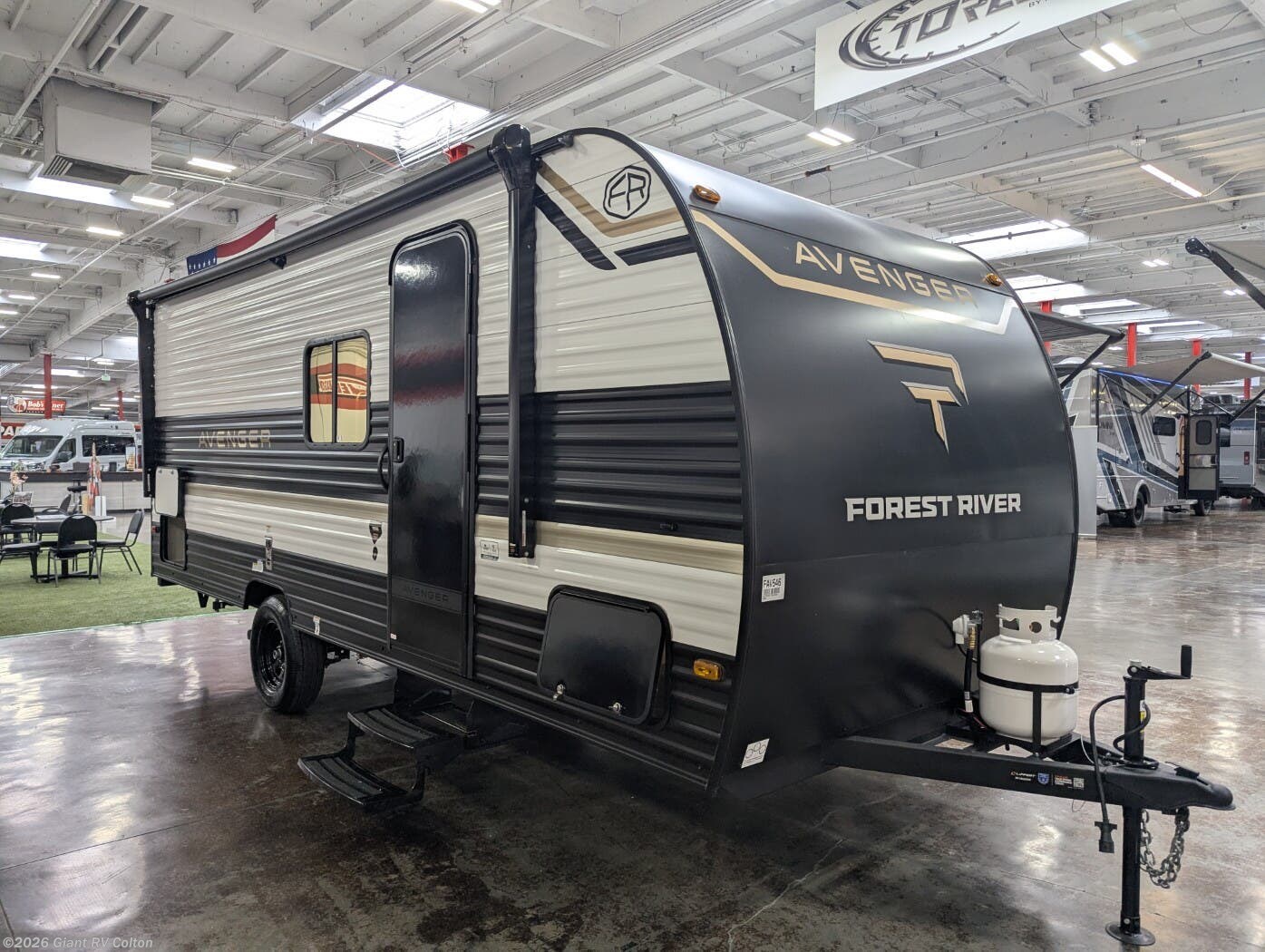 New 2026 Prime Time Avenger LT 18DBS available in Colton, California