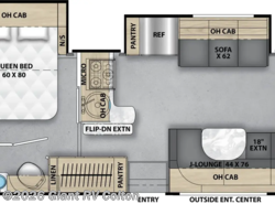New 2027 Coachmen Cross Trail 26XG available in Colton, California