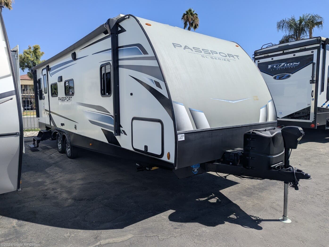 Used 2022 Keystone Passport SL Series West 252RDWE available in Colton, California