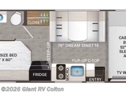 New 2026 Thor Motor Coach Four Winds 21Z available in Colton, California