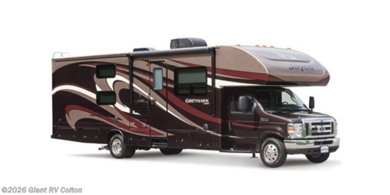Used 2015 Jayco Greyhawk 31FS available in Colton, California