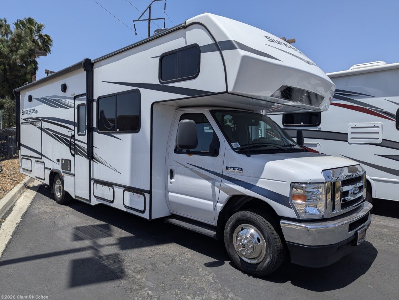 Used 2024 Forest River Sunseeker 2860DS available in Colton, California