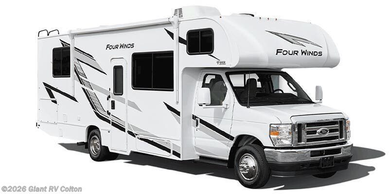 New 2027 Thor Motor Coach Four Winds 22Z available in Colton, California