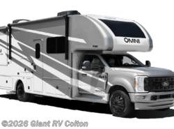 New 2027 Thor Motor Coach Omni Trail Z30 available in Colton, California