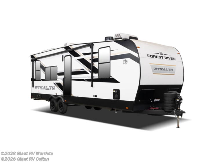 New 2027 Forest River Stealth 3217GX available in Colton, California