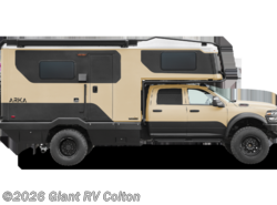 New 2027 Winnebago ARKA 20Z available in Colton, California