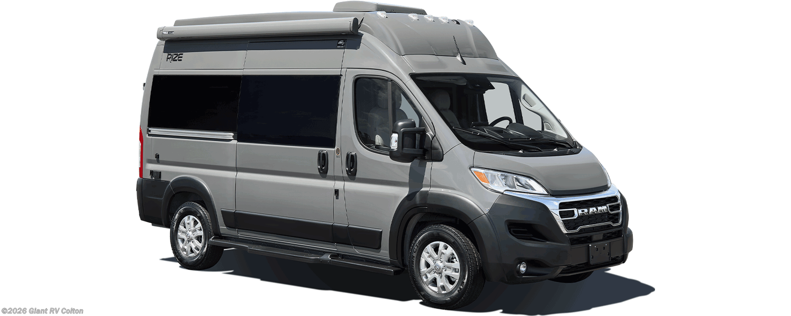 New 2027 Thor Motor Coach Rize 18Z available in Colton, California