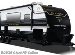 New 2027 Forest River Avenger 26DBS available in Colton, California