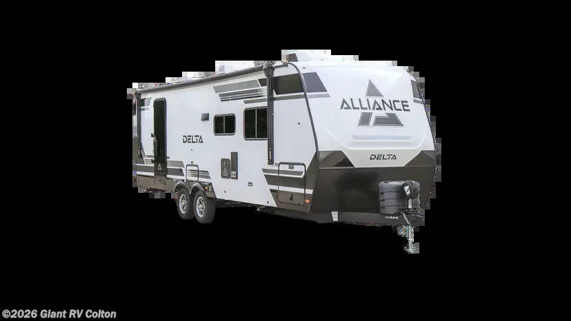 New 2027 Alliance RV Delta BH255 available in Colton, California