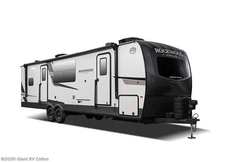 New 2027 Forest River Rockwood Ultra Lite 2706BH available in Colton, California