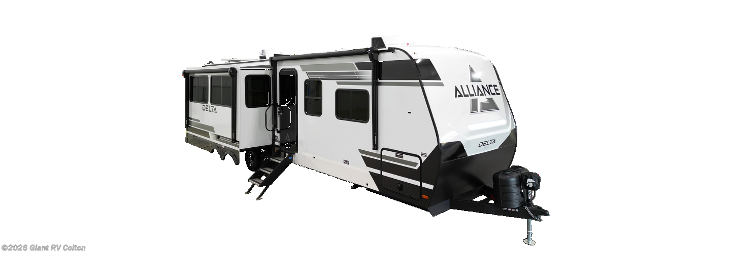 New 2027 Alliance RV Delta 281BH available in Colton, California