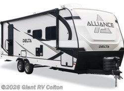New 2027 Alliance RV Delta 292RL available in Colton, California