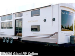 New 2027 Alliance RV Benchmark 44LFT available in Colton, California