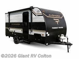 New 2027 Forest River Avenger LT 12RDX available in Colton, California