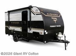 New 2027 Forest River Avenger LT 12RDX available in Colton, California
