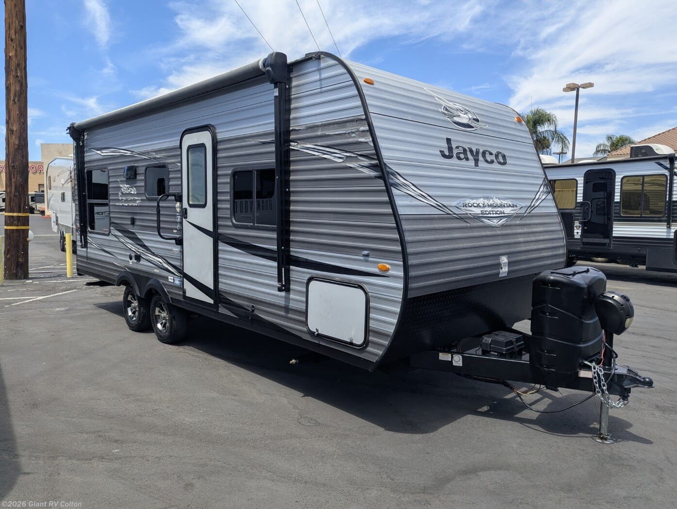 Used 2021 Jayco Jay Flight SLX 8 212QBW available in Colton, California
