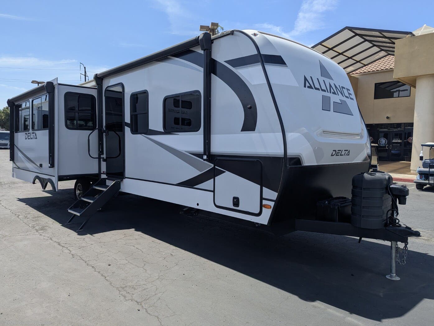 Used 2024 Alliance RV Delta 292RL available in Colton, California