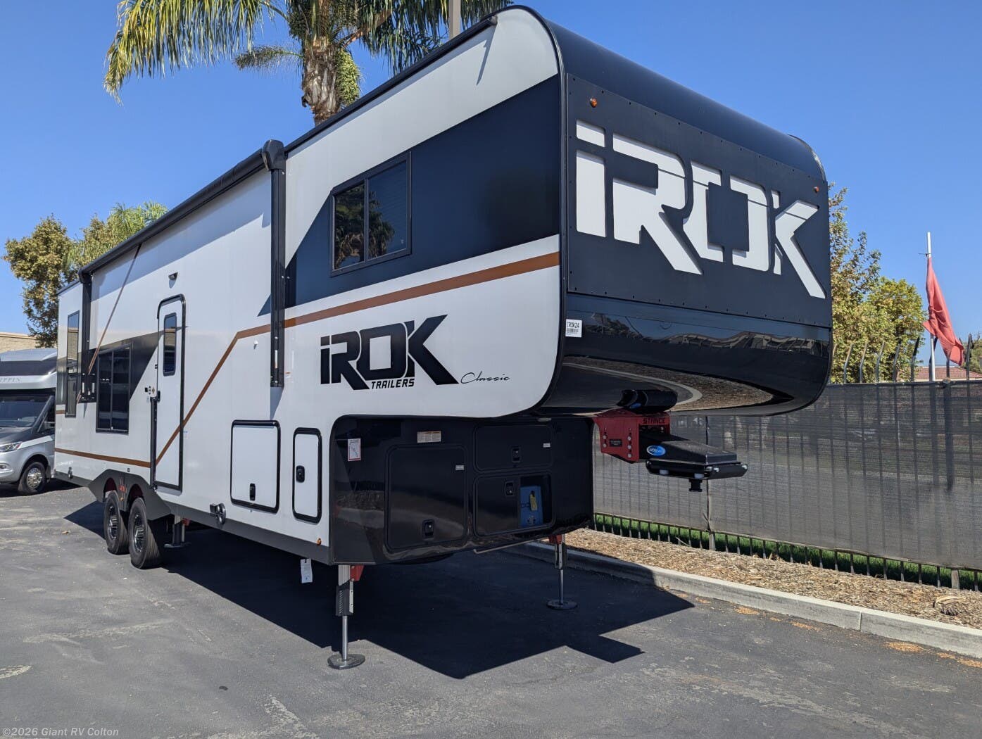 New 2027 Irok Trailers FW C-CR LINE IROK FW C-CR 3220 available in Colton, California