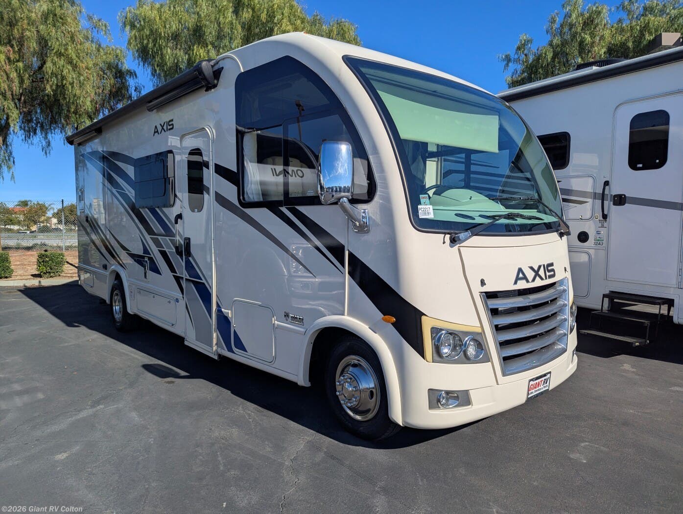 Used 2023 Thor Motor Coach Axis 24.4 available in Colton, California