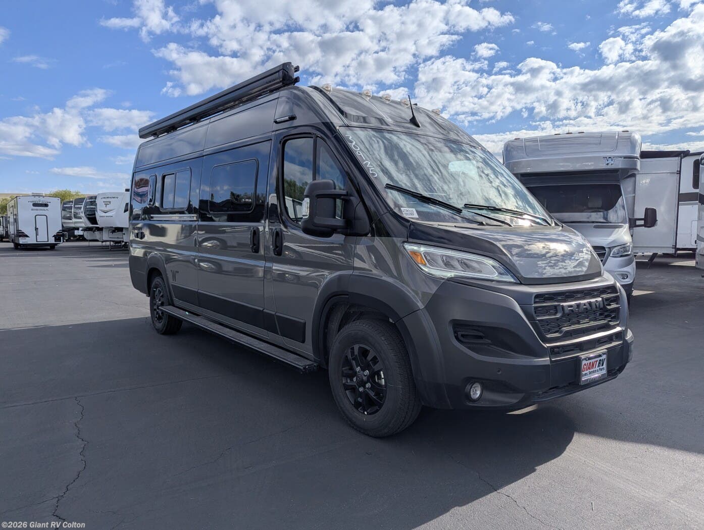 New 2026  Winnebago Travato 59K by Winnebago from Giant RV in Colton, CA