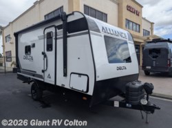New 2026 Alliance RV Delta ML166 available in Colton, California